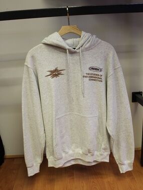 Candice Inter Dimensional Hoodie - Grey, Medium